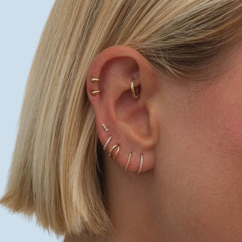 Needle vs. Piercing Gun: Why the Difference Actually Matters for Your Ear